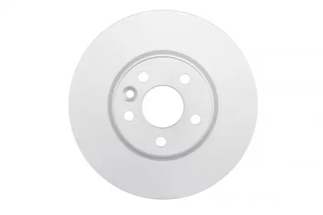 Диск гальмівний PR2 FORD/LAND ROVER/VOLVO Galaxy/Mondeo/S-Max/S80/V70/XC70 300mm F "07>> - кр. 1 шт ="" BOSCH 0986479974