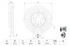 Диск гальмівний PR2 FORD/LAND ROVER/VOLVO Galaxy/Mondeo/S-Max/S80/V70/XC70 300mm F &quot;07&gt;&gt; - кр. 1 шт =&quot;&quot; BOSCH 0986479974 (фото 5)