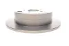 Диск гальмівний SUBARU Forester/Impreza (GE,GH,GR,GV)/Legacy \'\'R ="" BOSCH 0986479A10 (фото 3)