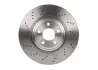 Диск гальмівний BOSCH 0 986 479 A17 (фото 1)