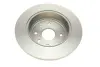 Диск гальмівний (задній) Chevrolet Epica 2.0/2.5 06-11 (276x12) BOSCH 0 986 479 A56 (фото 2)