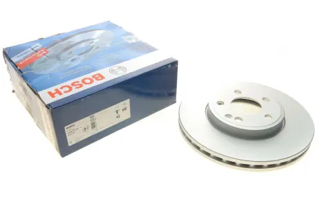 Диск гальмівний MERCEDES A/B/CLA/GLA \'\'F "12>> ="" BOSCH 0986479A58