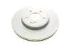 Диск гальмівний MERCEDES A/B/CLA/GLA \'\'F "12>> ="" BOSCH 0986479A58 (фото 5)
