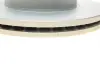 Диск гальмівний TOYOTA Auris/Corolla/Hilux/Fortuner \&#039;\&#039;F \&#039;\&#039;04&gt;&gt; =&quot;&quot; BOSCH 0986479A62 (фото 4)