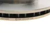 Диск гальмівний TOYOTA Land Cruiser J100, J105 322мм \&#039;\&#039;F \&#039;\&#039;4,2-4,7 \&#039;\&#039;98&gt;&gt; =&quot;&quot; BOSCH 0986479A64 (фото 3)