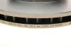 Диск гальмівний TOYOTA Land Cruiser J100, J105 322мм \&#039;\&#039;F \&#039;\&#039;4,2-4,7 \&#039;\&#039;98&gt;&gt; =&quot;&quot; BOSCH 0986479A64 (фото 4)