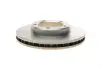 Диск гальмівний TOYOTA Land Cruiser J100, J105 322мм \&#039;\&#039;F \&#039;\&#039;4,2-4,7 \&#039;\&#039;98&gt;&gt; =&quot;&quot; BOSCH 0986479A64 (фото 6)