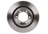 Диск гальмівний TOYOTA Land Cruiser [J15] \&#039;\&#039;F \&#039;\&#039;09&gt;&gt; =&quot;&quot; BOSCH 0986479A65 (фото 2)