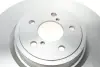 Диск гальмівний (передній) Subaru Forester/Legacy/Outback 03- (315.8x30) BOSCH 0 986 479 A81 (фото 4)
