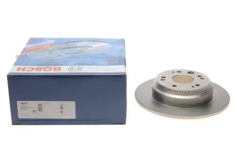 Диск гальмівний HONDA Accord/Odissey/Step WGN \'\'R \'\'2,0-2,4 \'\'99-09 ="" BOSCH 0986479A91