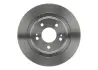 Диск гальмівний CITROEN/PEUGEOT/MITSUBISHI C4/4008/ASX/Outlander \&#039;\&#039;R \&#039;\&#039;1,6-3,0 \&#039;\&#039;10&gt;&gt; =&quot;&quot; BOSCH 0986479B04 (фото 1)