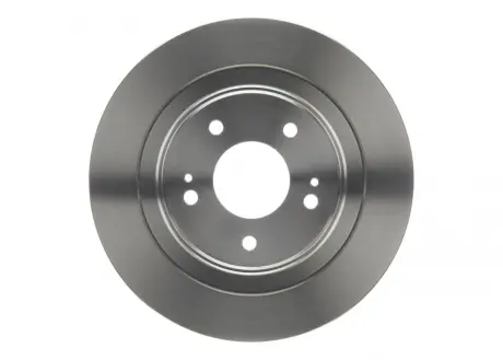 Диск гальмівний CITROEN/PEUGEOT/MITSUBISHI C4/4008/ASX/Outlander \'\'R \'\'1,6-3,0 \'\'10>> ="" BOSCH 0986479B04