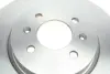 Диск гальмівний (передній) Hyundai i20 15-/Kia Rio III/IV 11- (280x22) BOSCH 0 986 479 B05 (фото 4)