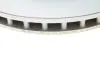 Диск гальмівний LAND ROVER Range Rover/Sport \'\'F \'\'3,0-5,0 \'\'13>> ="" BOSCH 0986479B18 (фото 4)