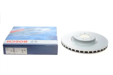 Диск гальмівний LAND ROVER Range Rover/Sport \'\'F \'\'3,0-5,0 \'\'13>> ="" BOSCH 0986479B18