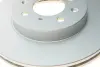 Диск гальмівний (передній) Honda Civic V/VI/VII 90-05/Jazz 08-/CRX 89-98 (262x21) BOSCH 0 986 479 B23 (фото 3)
