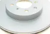 Диск гальмівний (передній) Honda Civic V/VI/VII 90-05/Jazz 08-/CRX 89-98 (262x21) BOSCH 0 986 479 B23 (фото 5)