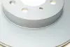Диск гальмівний (передній) Honda Civic V/VI/VII 90-05/Jazz 08-/CRX 89-98 (262x21) BOSCH 0 986 479 B23 (фото 6)