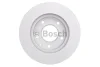 Диск гальмівний передн лів/прав MAZDA 626 IV, 626 V, MX-6, PREMACY, XEDOS 6 1.6-2.5 08.91-03.05 0 986 479 B25 BOSCH 0986479B25 (фото 4)