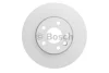 Диск гальмівний передн лів/прав FORD GALAXY I, GALAXY MK I SEAT ALHAMBRA VW SHARAN 1.8-2.8 03.95-03.10 0 986 479 B57 BOSCH 0986479B57 (фото 2)