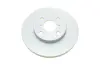 Диск гальмівний (передній) Toyota Yaris 1.0-1.5 16V 99-05 (255х20) BOSCH 0 986 479 B60 (фото 7)