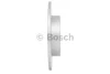 Диск гальмівний задн лів/прав NISSAN ALMERA TINO, PRIMERA 1.6-2.2D 08.00- 0 986 479 B64 BOSCH 0986479B64 (фото 5)