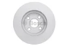 Диск гальмівний передн лів/прав TOYOTA COROLLA, COROLLA VERSO, CRESSIDA 1.4-2.0 07.77-03.09 0 986 479 B70 BOSCH 0986479B70 (фото 4)
