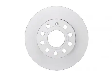Диск гальмівний (задній) Audi A3/Skoda Octavia/VW Caddy/Golf/Touran 03-15 (260х12) BOSCH 0 986 479 B78