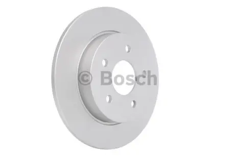 Гальмівний диск 0 986 479 B80 BOSCH 0986479B80