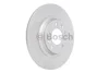 Диск гальмівний CITROEN/PEUGEOT C5/407/607 R "04>> ="" Bosch BOSCH 0986479B86 (фото 1)