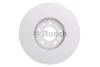 Диск гальмівний CITROEN/PEUGEOT C5/407/607 R "04>> ="" Bosch BOSCH 0986479B86 (фото 4)