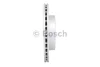 Диск гальмівний передн лів/прав TOYOTA ECHO, PLATZ, VIOS / SOLUNA VIOS, YARIS 1.0-1.5 04.99-01.08 0 986 479 B92 BOSCH 0986479B92 (фото 5)