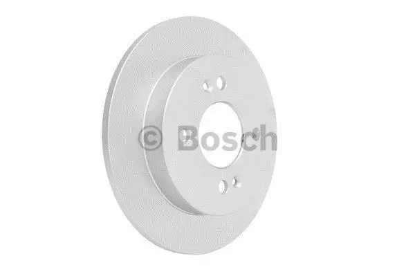 Диск гальмівний (задній) Hyundai i10 08-17/Kia Picanto 04- (234x10) BOSCH 0 986 479 B95 (фото 1)