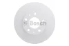 Гальмівний диск BOSCH 0986479B96 (фото 2)