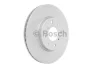 Диск гальмівний передн лів/прав OPEL AGILA B SUZUKI SPLASH, SWIFT III 1.0-1.6 02.05- 0 986 479 B98 BOSCH 0986479B98 (фото 1)