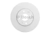Диск гальмівний передн лів/прав OPEL AGILA B SUZUKI SPLASH, SWIFT III 1.0-1.6 02.05- 0 986 479 B98 BOSCH 0986479B98 (фото 2)