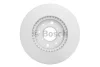 Диск гальмівний передн лів/прав OPEL AGILA B SUZUKI SPLASH, SWIFT III 1.0-1.6 02.05- 0 986 479 B98 BOSCH 0986479B98 (фото 4)