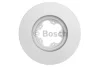 Диск гальмівний BOSCH 0986479C09 (фото 4)