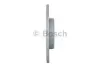 Диск гальмівний BOSCH 0986479C24 (фото 4)
