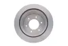 Диск гальмівний MITSUBISHI Pajero \&#039;\&#039;R \&#039;\&#039;2.4-3.0 \&#039;\&#039;08&gt;&gt; =&quot;&quot; BOSCH 0986479C32 (фото 4)