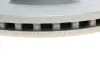 Диск гальмівний (передній) Audi A3/Skoda Octavia/VW Golf 13-/Passat 08- (340x30) (з покриттям/вентил.) BOSCH 0 986 479 C90 (фото 4)