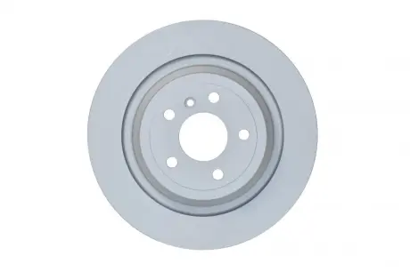Диск гальмівний MB GLE/ML W166 \'\'R \'\'13>> ="" BOSCH 0986479D10