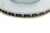 Диск гальмівний PORSCHE Panamera \'\'FR \'\'3.0-4.8 \'\'09-16 - кратн. 1 шт ="" BOSCH 0986479D23 (фото 3)