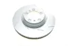 Диск гальмівний PORSCHE Panamera \'\'FR \'\'3.0-4.8 \'\'09-16 - кратн. 1 шт ="" BOSCH 0986479D23 (фото 6)