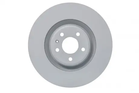 Диск гальмівний PORSCHE Macan \'\'FL \'\'2.0-3.0 "14>> - кратн. 1 шт ="" BOSCH 0986479D26