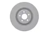 Диск гальмівний PORSCHE Macan \'\'FR \'\'2.0-3.0 "14>> - кратн. 1 шт ="" BOSCH 0986479D28 (фото 1)