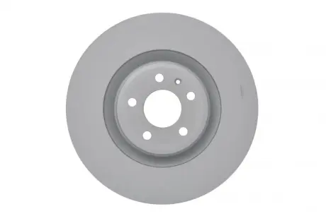 Диск гальмівний PORSCHE Macan \'\'FR \'\'2.0-3.0 "14>> - кратн. 1 шт ="" BOSCH 0986479D28