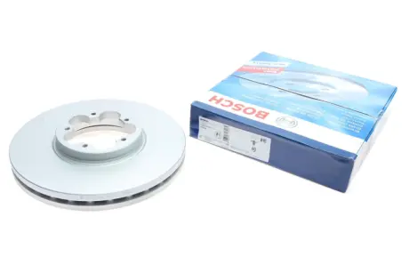 Диск гальмівний FORD Transit \'\'F D=308mm \'\'12>> - кр. 1 шт ="" BOSCH 0986479D40