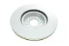 Диск гальмівний FORD Mondeo [CNG] \&#039;\&#039;F D=316mm \&#039;\&#039;1.0-2,5 \&#039;\&#039;14&gt;&gt; - кр. 1 шт =&quot;&quot; BOSCH 0986479D46 (фото 2)