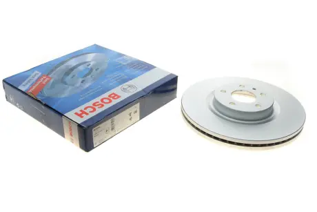 Диск гальмівний FORD Mondeo [CNG] \'\'F D=316mm \'\'1.0-2,5 \'\'14>> - кр. 1 шт ="" BOSCH 0986479D46